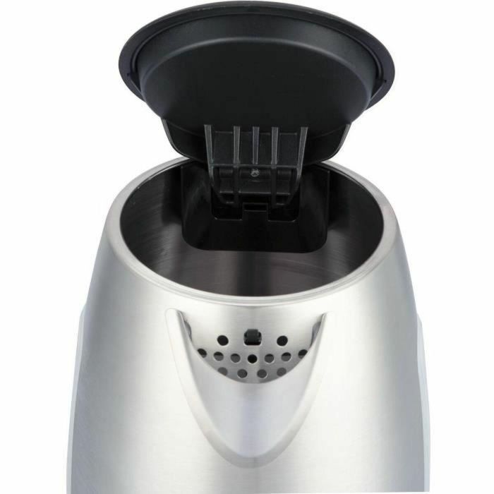 Brandt BO1202B Hervidor de Agua Eléctrico 1,7 L, Control de Temperatura con 5 Ajustes, Función Mantener Caliente, Acero Inoxidable y Negro 1 Brandt BO1202B Hervidor de Agua Eléctrico 1,7 L, Control de Temperatura con 5 Ajustes, Función Mantener Caliente, Acero Inoxidable y Negro 1