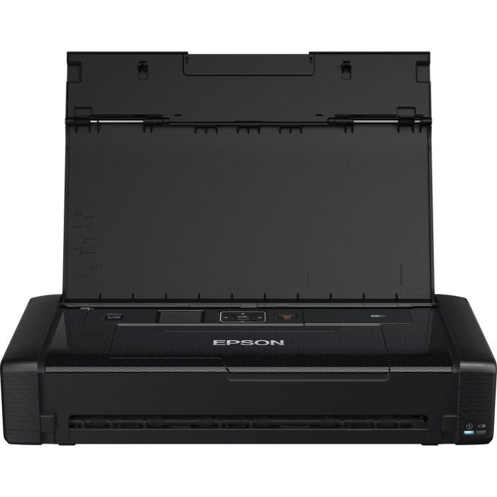 Impresora de inyección de tinta A4 - EPSON - WorkForce WF-110W - Wi-Fi inalámbrico y Wi-Fi Direct - Compatibilidad de tintas: EPSON 266 y 267 2 Impresora de inyección de tinta A4 - EPSON - WorkForce WF-110W - Wi-Fi inalámbrico y Wi-Fi Direct - Compatibilidad de tintas: EPSON 266 y 267 2