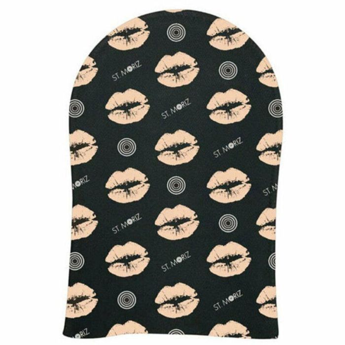 St. Moriz SELF TAN APPLICATOR MITT Guante Aplicador para Autobronceador, Distribución Uniforme y Acabado Profesional 1 unidad 1