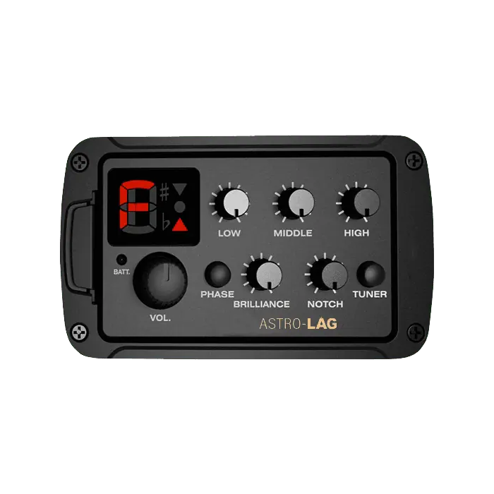 LAG Guitarra Acústica Auditorium Slim Cutaway Tramontane 118 A/E Electroacústica Negra Brillante 6