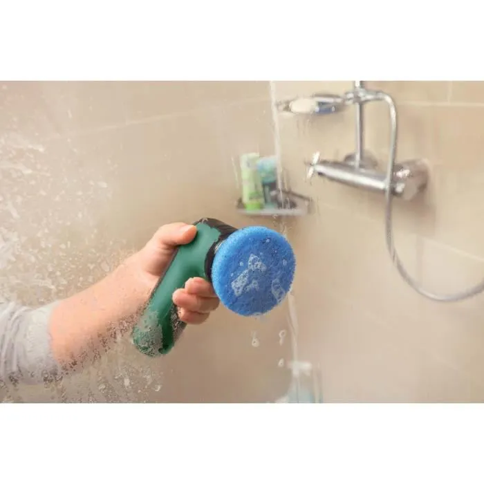 Bosch UniversalBrush Pincel Inalámbrico 3.6V USB Cargador Portátil Limpieza 3