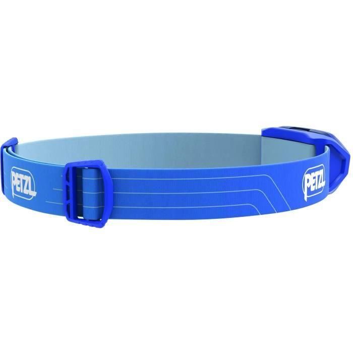 Linterna frontal - PETZL - TIKKINA - 300 lúmenes - 3 pilas AAA/LR03 incluidas - Azul 3 Linterna frontal - PETZL - TIKKINA - 300 lúmenes - 3 pilas AAA/LR03 incluidas - Azul 3