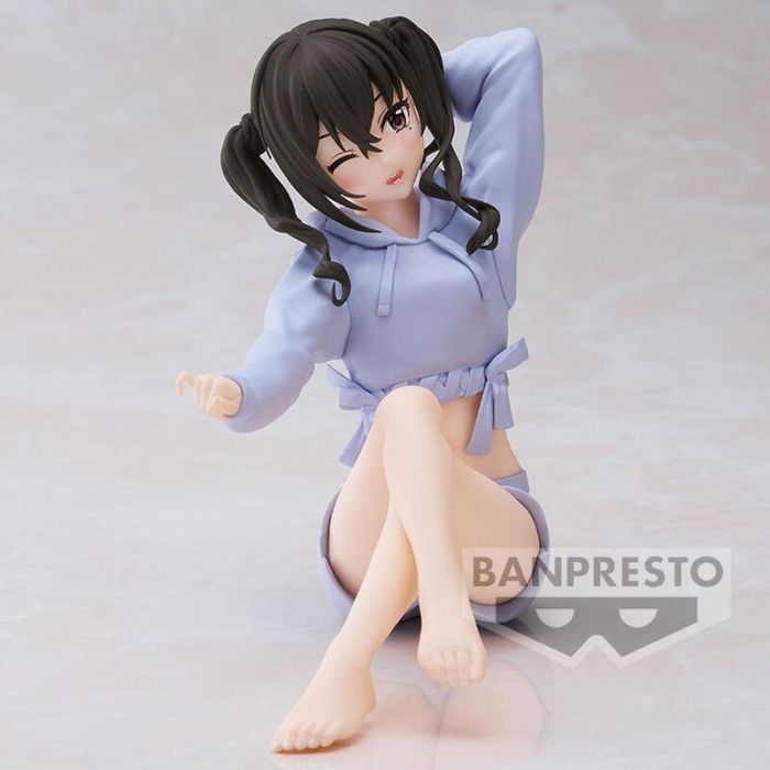 Banpresto Figura Idolmaster Relax Time Akira Sunazuka 10cm 2 Banpresto Figura Idolmaster Relax Time Akira Sunazuka 10cm 2