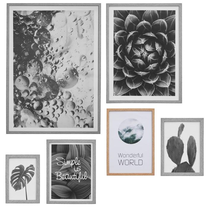 Day Marco de Fotos 21x30 cm Medidas 23x1,5 cm; h.32 cm 2