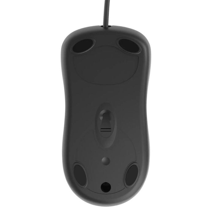 Ratón Óptico Incase P58-00019 Negro 3 Ratón Óptico Incase P58-00019 Negro 3