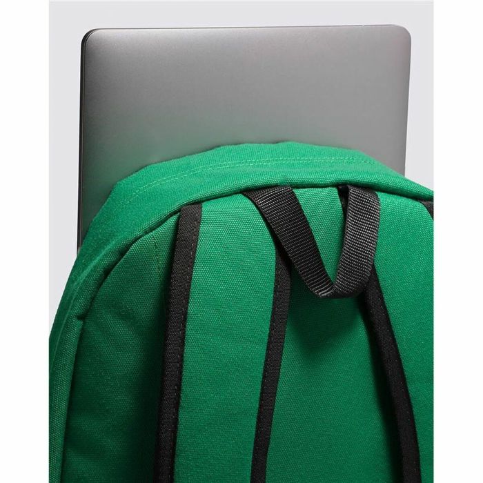 Mochila Casual Vans Old Skool Sport Verde 4