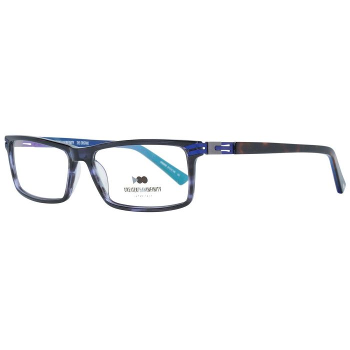 Montura de Gafas Hombre Greater Than Infinity GT033 57V02