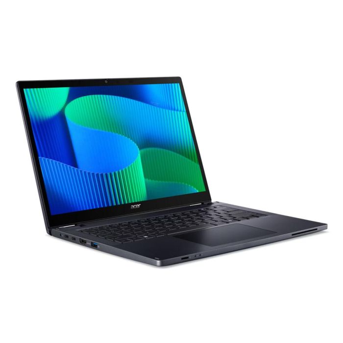 Laptop Acer TMP414RN-54 14" Intel Core Ultra 7 155u 16 GB RAM 512 GB SSD Qwerty Español 6 Laptop Acer TMP414RN-54 14" Intel Core Ultra 7 155u 16 GB RAM 512 GB SSD Qwerty Español 6