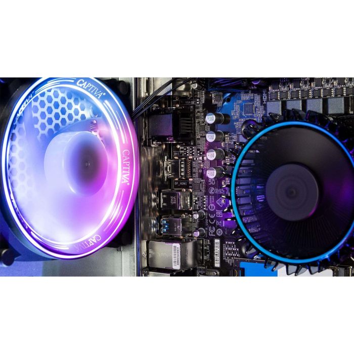 Captiva PC Gaming R92-769 | AMD Ryzen 7 5700X | 32GB RAM | 1TB SSD | NVIDIA RTX 5060 Ti | Windows 11 Home 3 Captiva PC Gaming R92-769 | AMD Ryzen 7 5700X | 32GB RAM | 1TB SSD | NVIDIA RTX 5060 Ti | Windows 11 Home 3