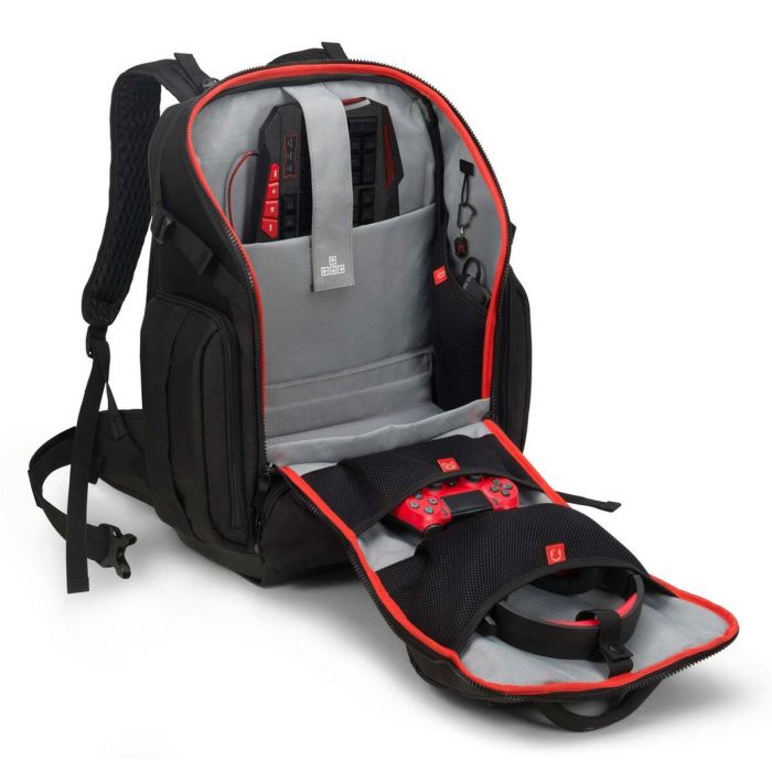 Mochila para Portátil Caturix CTRX-03 Negro 9