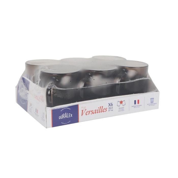 Mug Apilable Versailles 26Cl Verde - Duralex (72 Unidades) 2 Mug Apilable Versailles 26Cl Verde - Duralex (72 Unidades) 2