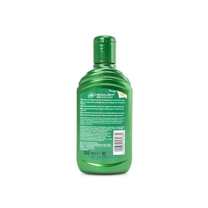 Restaurador de Faros Turtle Wax 1830925 (300 ml) 1