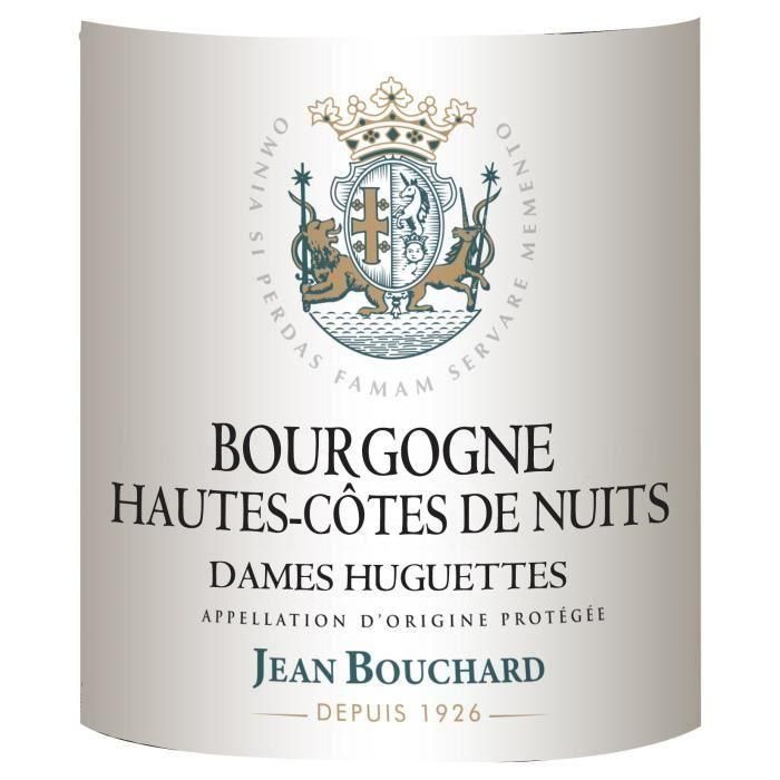 Jean Bouchard Dames Huguettes 2022 Hautes-Côtes de Nuits - Vino tinto Borgoña 1