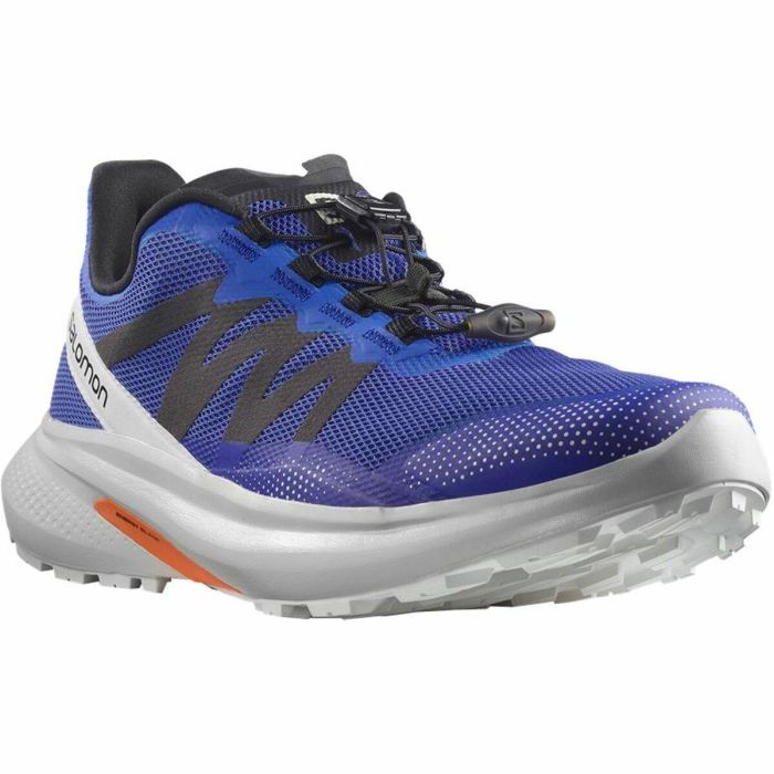 Zapatillas Deportivas Hombre Salomon Dazzling Hypulse Azul 6 Zapatillas Deportivas Hombre Salomon Dazzling Hypulse Azul 6