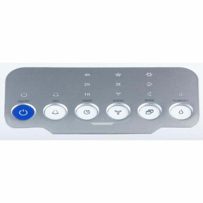 Domo DO153A Enfriador de aire 55 W 2