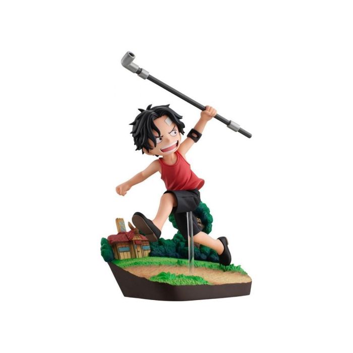 Figura Megahouse Gem Series One Piece 3 Figura Megahouse Gem Series One Piece 3