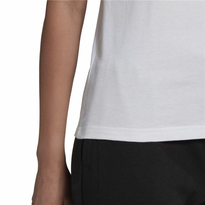 Camiseta de Manga Corta Mujer Adidas GL0649 Blanco (XS) 1 Camiseta de Manga Corta Mujer Adidas GL0649 Blanco (XS) 1