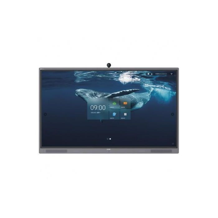 H3C S6512C Combo Pantalla Táctil 65" 4K Soporte Móvil Inalámbrico + Cámara 4K VB01 - Ref. 9801A472-COMBO 1 H3C S6512C Combo Pantalla Táctil 65" 4K Soporte Móvil Inalámbrico + Cámara 4K VB01 - Ref. 9801A472-COMBO 1