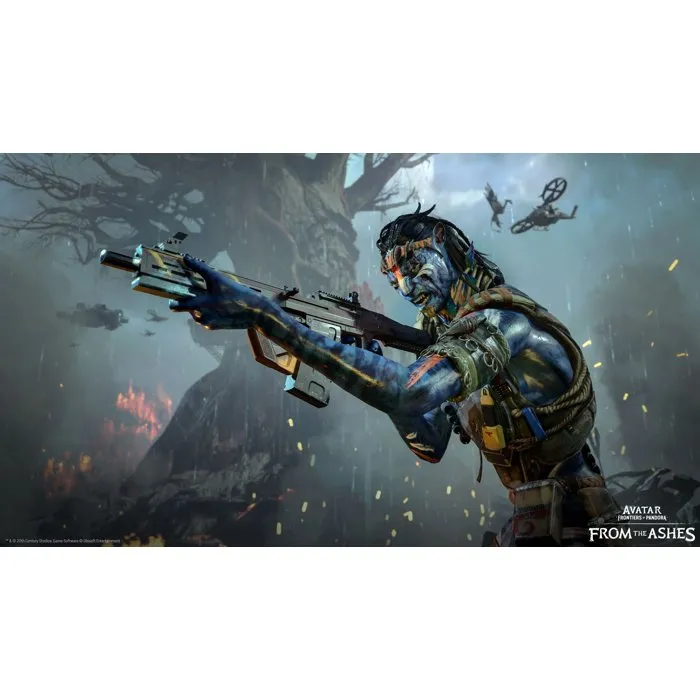AVATAR: Frontiers of Pandora - Edición From Among the Ashes - Juego de PS5 4 AVATAR: Frontiers of Pandora - Edición From Among the Ashes - Juego de PS5 4