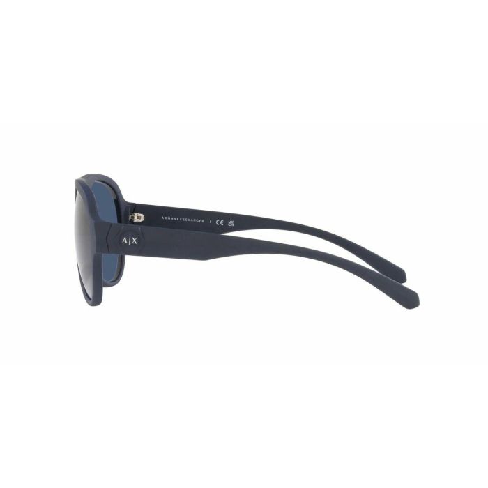 Gafas de Sol Hombre Armani Exchange AX4126SU-818180-58 ø 58 mm 1 Gafas de Sol Hombre Armani Exchange AX4126SU-818180-58 ø 58 mm 1