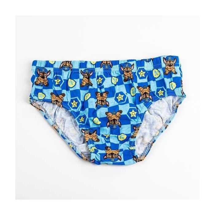 Pack calzoncillos single jersey 5 piezas paw patrol t04/05 4 Pack calzoncillos single jersey 5 piezas paw patrol t04/05 4