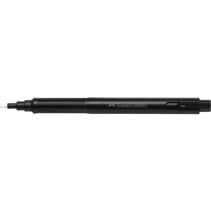 FABER-CASTELL Radierstift Precision Eraser Pen + Refill 2 FABER-CASTELL Radierstift Precision Eraser Pen + Refill 2