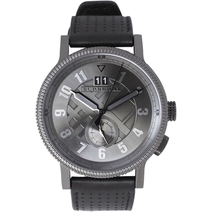 Reloj Hombre Burberry BU7682 (Ø 42 mm)