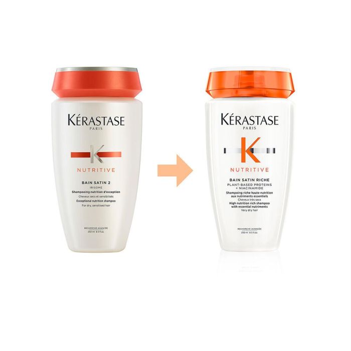 Kerastase NUTRITIVE Bain Satin Riche 250 ml 3