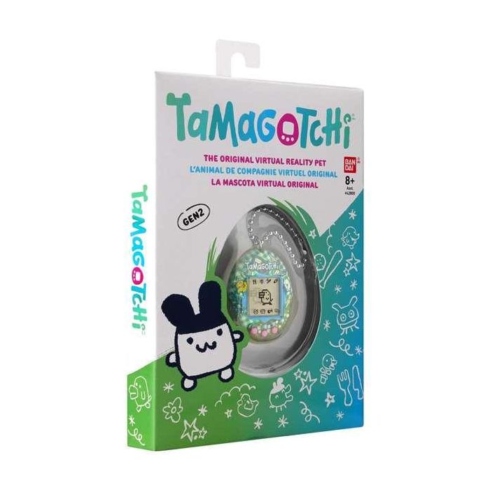 Tamagotchi Original Bandai 1 Unidad Aleatoria 18 Tamagotchi Original Bandai 1 Unidad Aleatoria 18