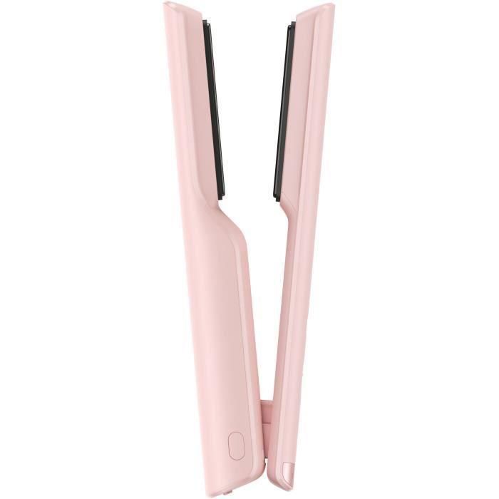 Plancha de pelo sin cable - DREAME Hair Glamour - Rosa 2