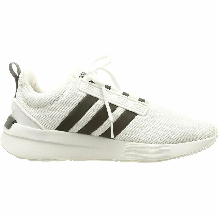 Zapatillas Casual Hombre RACER TR21  Adidas  GZ8182 Blanco 3