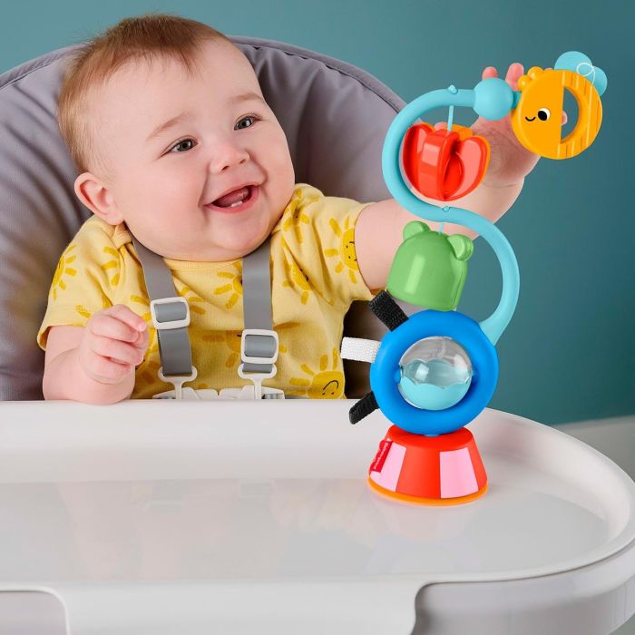 Fisher Price Jhb46 Juguete Con Sonidos Sensoriales Para Bebé +3 Meses 2