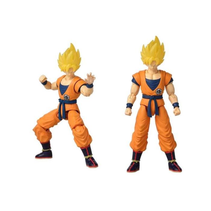 Figura Bandai Dragon Stars Dragon Ball 3 Figura Bandai Dragon Stars Dragon Ball 3