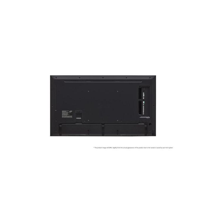 LG 49UH5N-E Pantalla plana para señalización digital 124,5 cm (49") LCD Wifi 500 cd / m² 4K Ultra HD Negro Web OS 24/7 9 LG 49UH5N-E Pantalla plana para señalización digital 124,5 cm (49") LCD Wifi 500 cd / m² 4K Ultra HD Negro Web OS 24/7 9