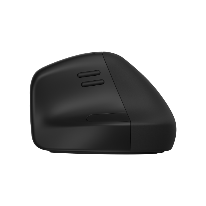 HP Ratón Inalámbrico Ergonómico Vertical 920 6H1A4AA, Negro, 5 Botones, 4000 DPI, USB Type-C 1