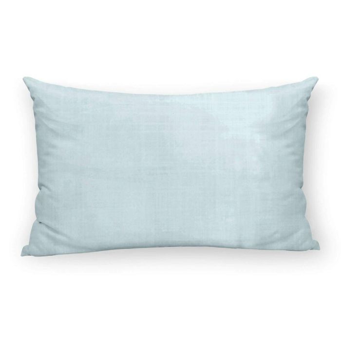 Funda de cojín Belum Liso Azul 30 x 50 cm Funda de cojín Belum Liso Azul 30 x 50 cm