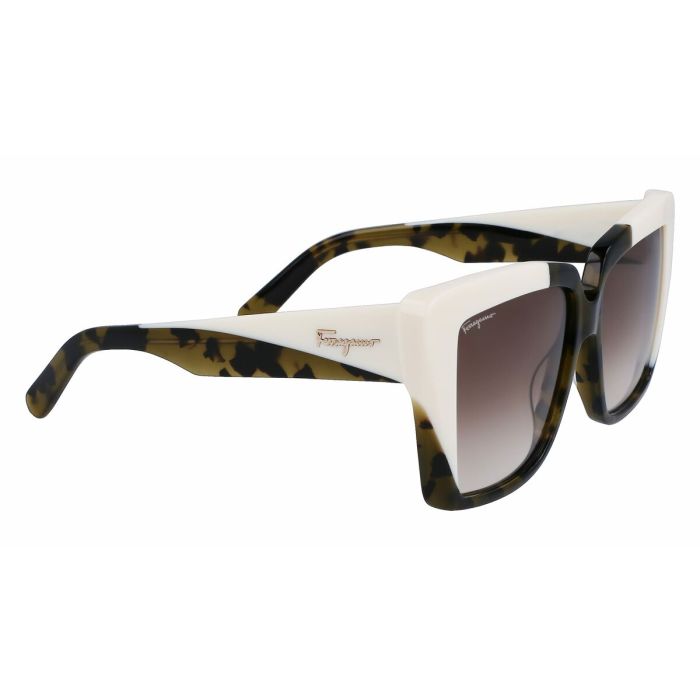Gafas de Sol Mujer Salvatore Ferragamo SF1060S-341 Ø 55 mm 1