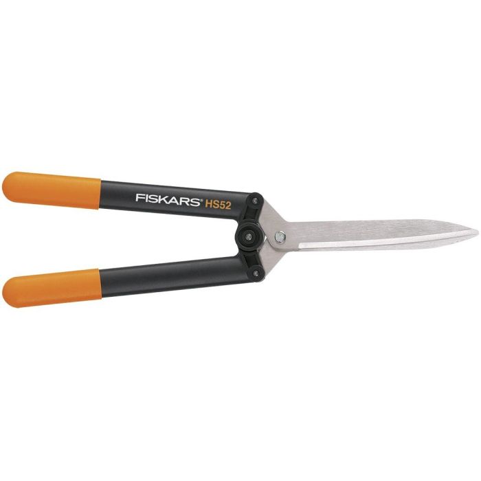 Fiskars Tijeras de Setos PowerLever HS52