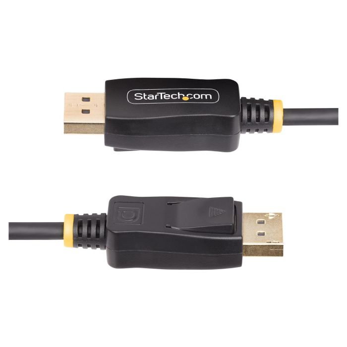 Cable VGA Startech 10F-DP-HDMI-4K60-HDR Negro 3 m 3 Cable VGA Startech 10F-DP-HDMI-4K60-HDR Negro 3 m 3