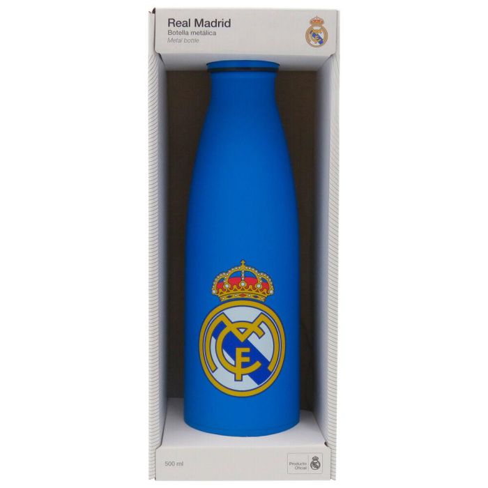 Botella acero inoxidable Real Madrid 500ml 2