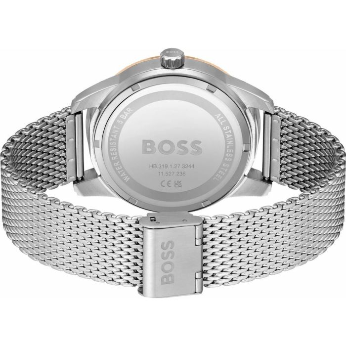 Reloj Hombre Hugo Boss 1513961 (Ø 41 mm) 2