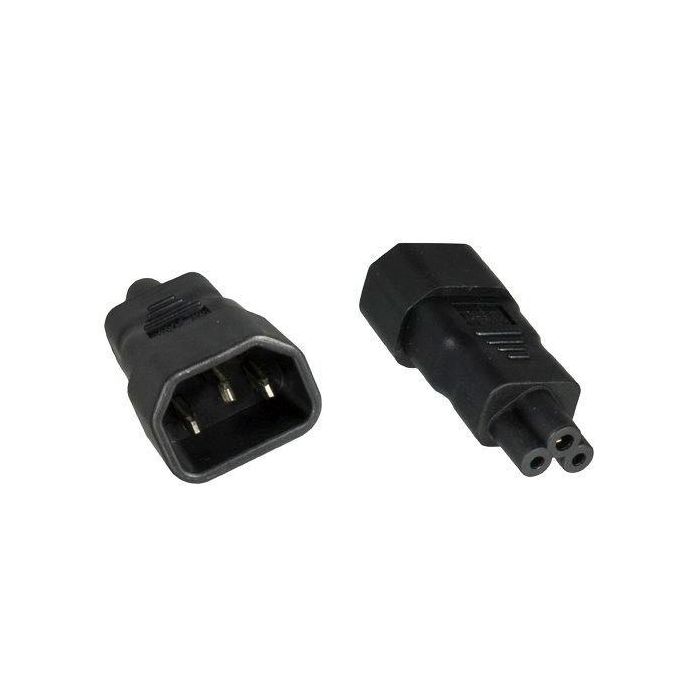 Noname Power Adapter - C14 to C5 Connector Noname Power Adapter - C14 to C5 Connector