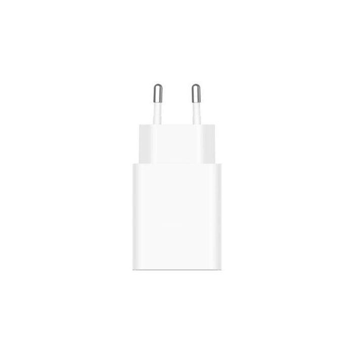 Xiaomi Cargador Power Adapter Mi 22.5W Charger (Type-A) EU BHR7757EU