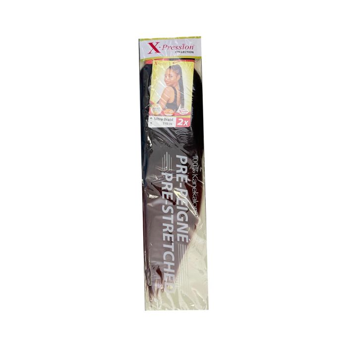 X-Pression Pre-Peigne T1B/35 (1X2) X-Pression Pre-Peigne T1B/35 (1X2)
