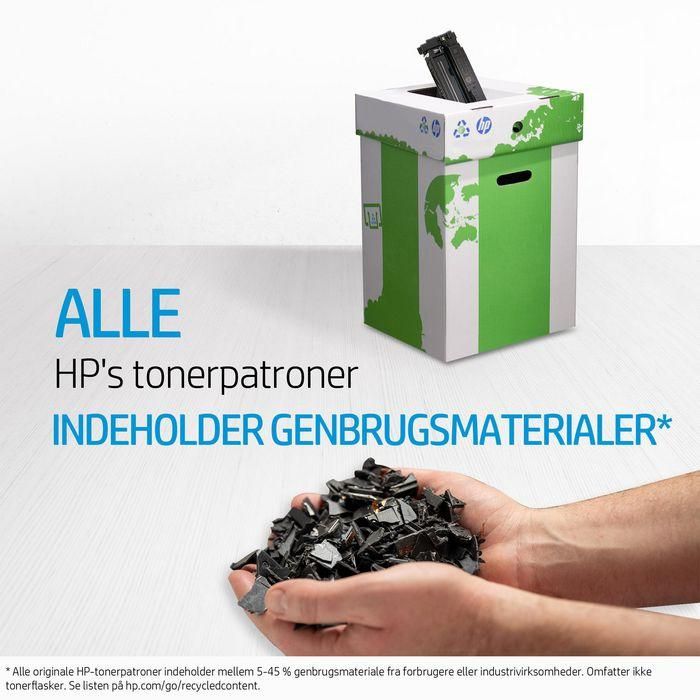 HP 124A Yellow Original LaserJet Toner Cartridge 28 HP 124A Yellow Original LaserJet Toner Cartridge 28