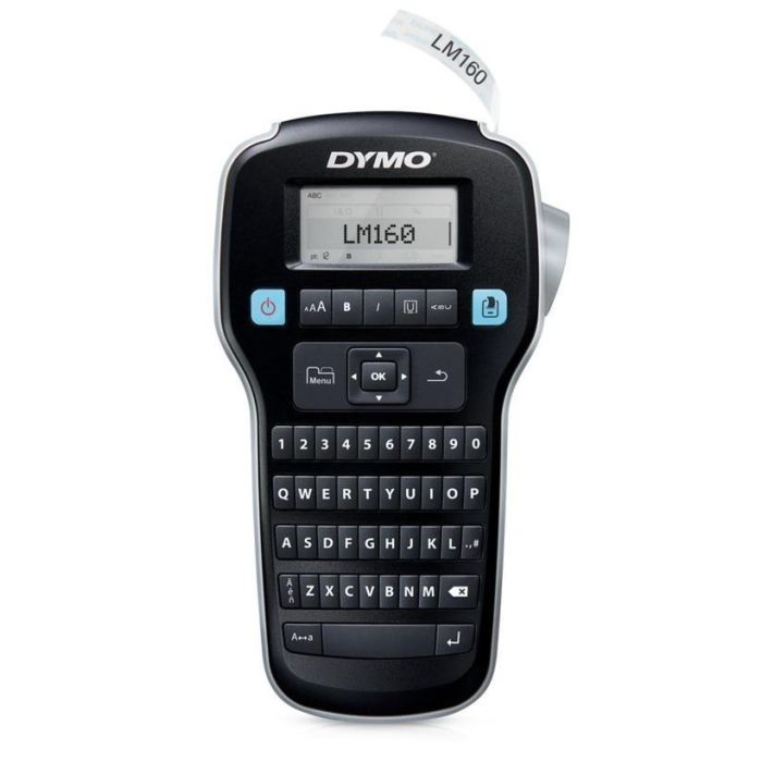 Dymo Etiquetadora - Rotuladora Electrónica Label Manager Lm160 Dymo Etiquetadora - Rotuladora Electrónica Label Manager Lm160