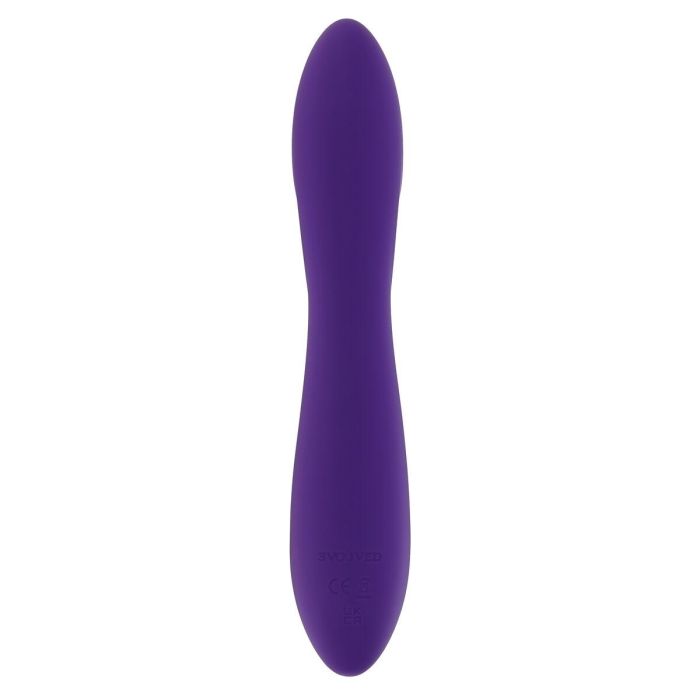 Vibrador Punto G Evolved Rabbit Morado 4 Vibrador Punto G Evolved Rabbit Morado 4
