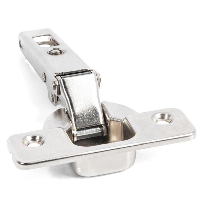 Salice Bisagra S200 110º Ø35 Acero Níquel Codo Superacodado con Muelle Silentia+ Cierre Suave Puertas 16-26mm 2 Salice Bisagra S200 110º Ø35 Acero Níquel Codo Superacodado con Muelle Silentia+ Cierre Suave Puertas 16-26mm 2