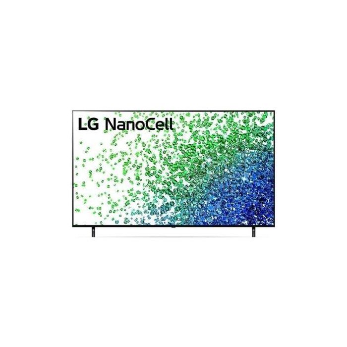 Televisor LG NanoCell 75NANO806PA 75"/ Ultra HD 4K/ Smart TV/ WiFi Televisor LG NanoCell 75NANO806PA 75"/ Ultra HD 4K/ Smart TV/ WiFi