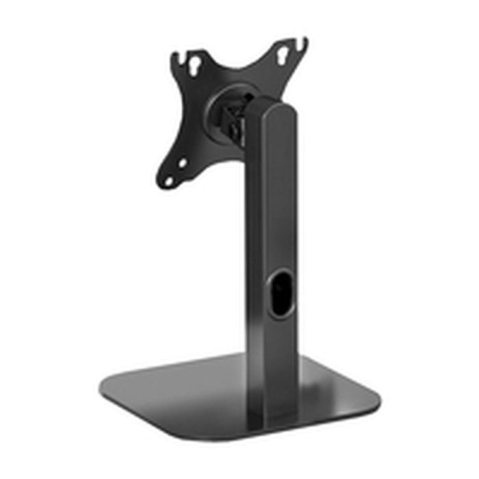AISENS DT24TSR-371 Soporte de Mesa Ergonómico Giratorio Inclinable Monitor/TV/POS 10-24" VESA 75/100 2.5kg Negro Gestión Cables 7 AISENS DT24TSR-371 Soporte de Mesa Ergonómico Giratorio Inclinable Monitor/TV/POS 10-24" VESA 75/100 2.5kg Negro Gestión Cables 7